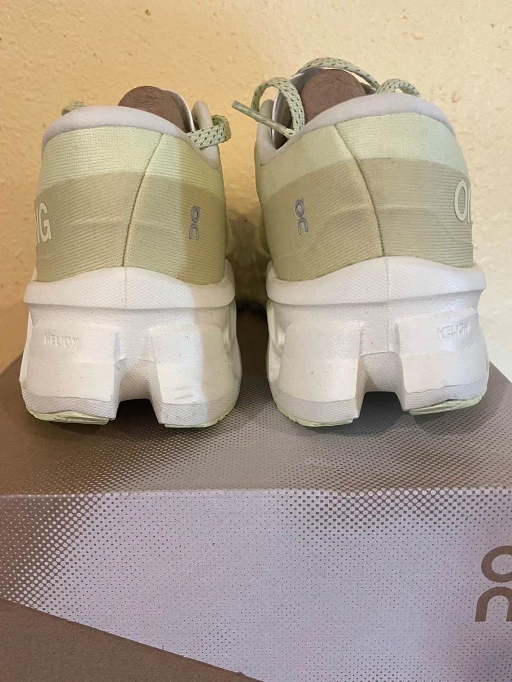 On Clouds key features